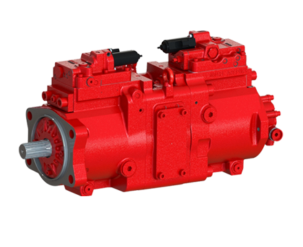 FMP135APDTP – Swash Plate Pump