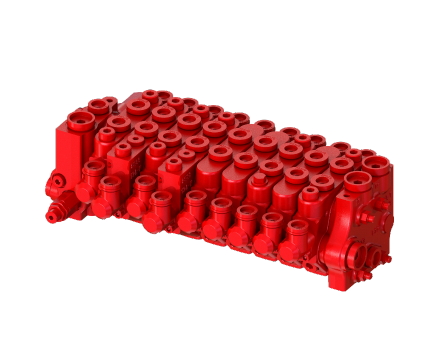 FCV12A - Control Valve