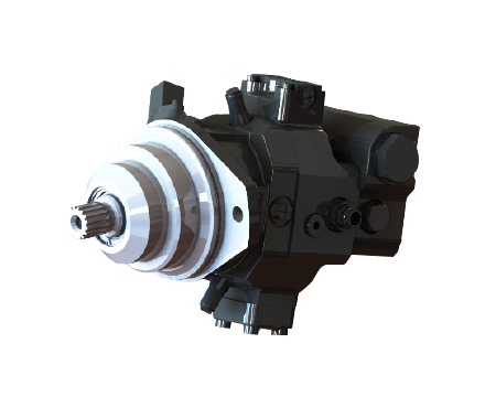 FBMV115 – Bent Axis Motor