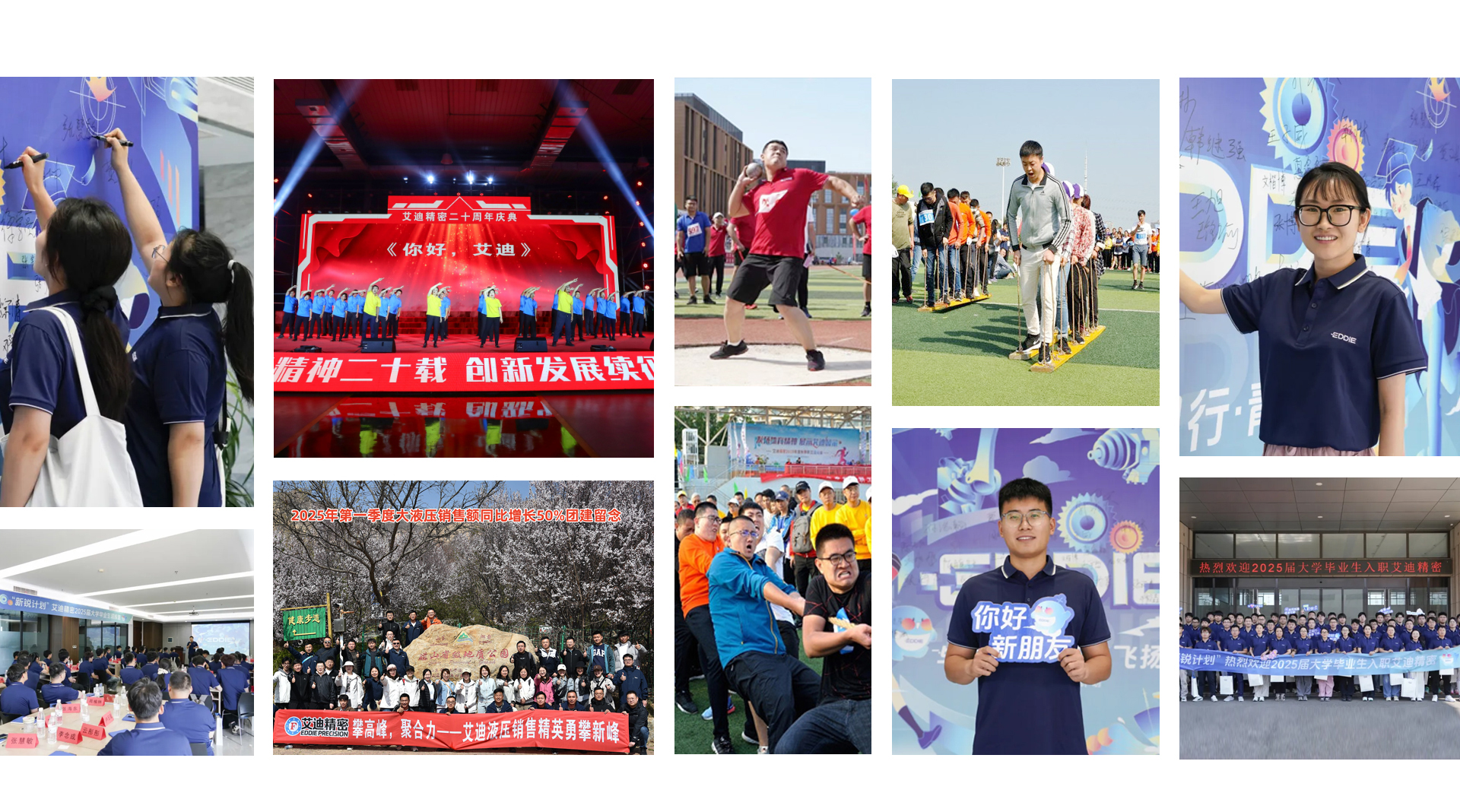 Yantai Eddie Hydraulic Technology Co.,Ltd